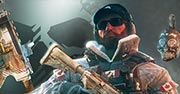КОМПЛЕКТ BUCK GR WILDLANDS®