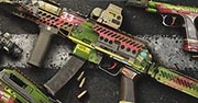ГОНЩИК SPETSNAZ