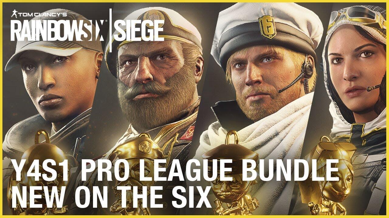 PRO LEAGUE ALL SETS Y4S1 ( Out Of Production )