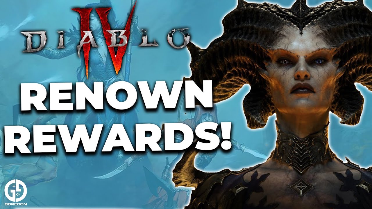 Diablo IV: Fame Guide (How it Works and Rewards)