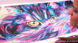 Unleash Your Creativity With Diamond Painting: A Journey Through Art That Sparkles